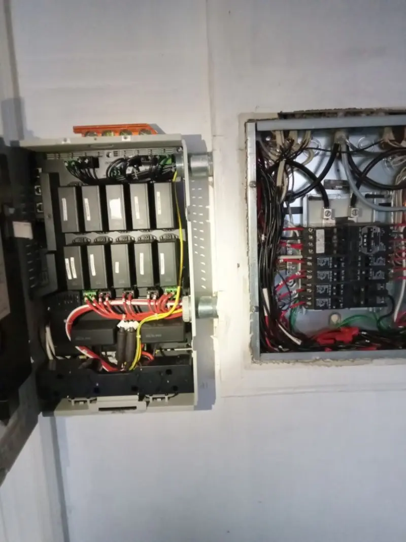 Electrical panel upgrade completed for Electrical Repair Services in Northfield